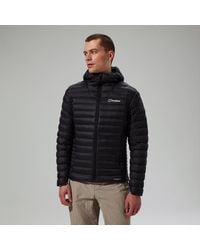 Berghaus - Ridge-Nomad Hybrid Down Jacket - Lyst
