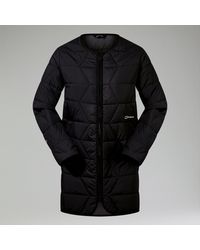 Berghaus - Netherdene Quilted Insulated Jacket - Lyst