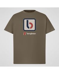 Berghaus - The B Tee - Lyst