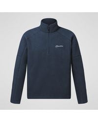 Berghaus - Brampton Half-Zip Fleece - Lyst