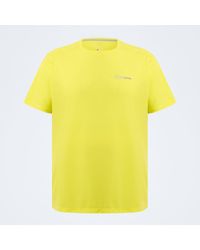 Berghaus - Etchfern Tech Tee - Lyst