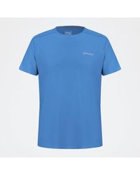 Berghaus - Etchfern Tech Tee - Lyst