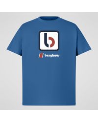 Berghaus - The B Tee - Lyst