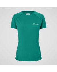 Berghaus - Demleby Tech Tee - Lyst