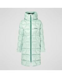 Berghaus - Explorer Long Down Jacket - Lyst