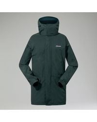 Berghaus - Long Cornice Gore-Tex Interactive Jacket - Lyst