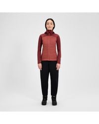 Berghaus - Nula Hybrid Synthetic Insulated Jacket - Lyst