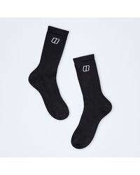 Berghaus - Everyday Sock 3 Pack - Lyst