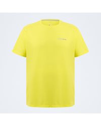 Berghaus - Etchfern Tech Tee - Lyst