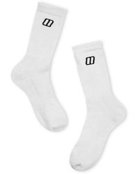 Berghaus - Everyday Sock 3 Pack - Lyst