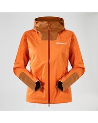 Berghaus - Ridge-Roamer Softshell Jacket - Lyst