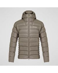 Berghaus - Summit-Nomad Down Jacket - Lyst
