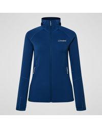 Berghaus - Kinetic Powerstretch Hoody - Lyst