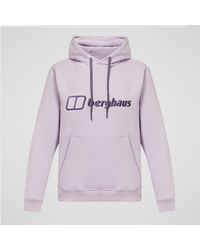 Berghaus - Logo Hoodie - Lyst