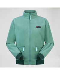 Berghaus - Daily Nature Interactive Fleece - Lyst