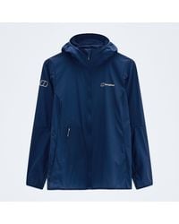 Berghaus - Pendower Wind Jacket - Lyst
