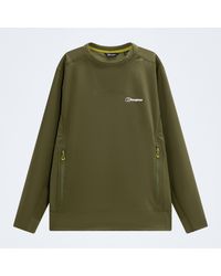 Berghaus - Greenbank Crew Sweater - Lyst