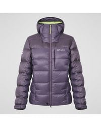Berghaus - Mtn Arete Ultra Down Hoody - Lyst