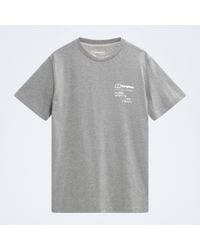 Berghaus - Mount 10 Essential Tee - Lyst