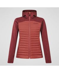 Berghaus - Nula Hybrid Synthetic Insulated Jacket - Lyst