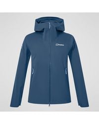 Berghaus - Ridge-Roamer Softshell Jacket - Lyst