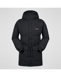 Berghaus - Lumley Down Jacket - Lyst