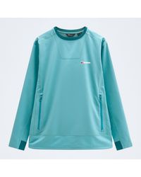 Berghaus - Greenbank Crew Sweater - Lyst