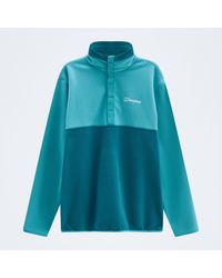 Berghaus - Felltop Snap Fleece Pullover - Lyst