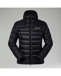 Berghaus - Summit-Nomad Down Insulated Jacket - Lyst