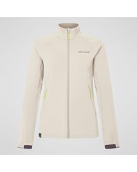 Berghaus - Kinetic Powerstretch Jacket - Lyst