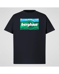 Berghaus - Twisted Skies Tee - Lyst