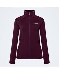 Berghaus - Kinetic Powerstretch Hoody - Lyst