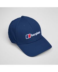 Berghaus - Logo Recognition Basecap - Lyst