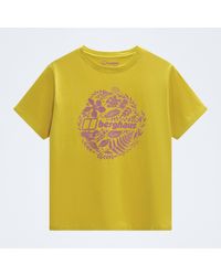 Berghaus - Foliage Essential Tee - Lyst