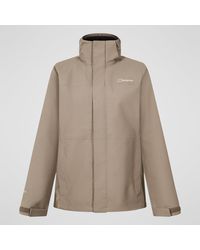 Berghaus - Hillwalker 2.0 Interactive Gore-Tex Waterproof Jacket - Lyst