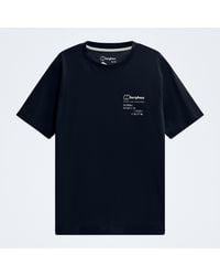 Berghaus - Mount 10 Essential Tee - Lyst