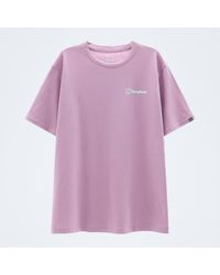Berghaus - Subsection Essential Tee - Lyst