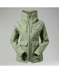 Berghaus - Highraise Gore-Tex Waterproof Jacket - Lyst