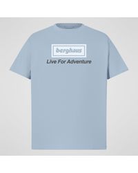 Berghaus - Adventure Tour Tee - Lyst