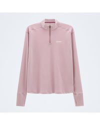 Berghaus - Ivyhill Half Zip Top - Lyst