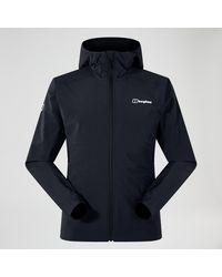 Berghaus - Ridge-Roamer Lite Softshell Jacket - Lyst