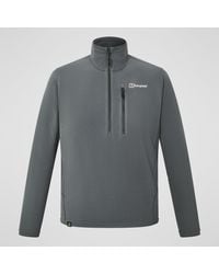 Berghaus - Prism Micro Half Zip Polartec Fleece - Lyst