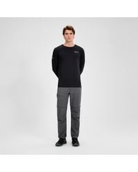 Berghaus - Trail-Explorer Zip Off Pant - Lyst