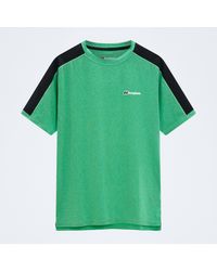 Berghaus - Farndale Tech Tee - Lyst