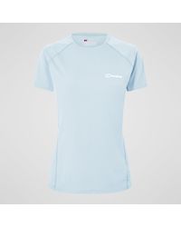 Berghaus - Demleby Tech Tee - Lyst