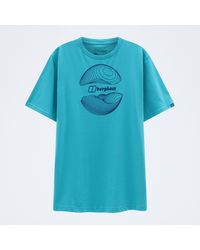 Berghaus - Curvature Essential Tee - Lyst