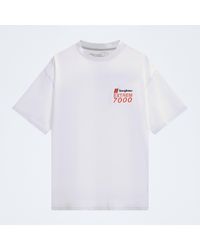 Berghaus - Kara-Su Badge Tee - Lyst
