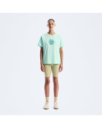 Berghaus - Sketched Blocks Essential Tee - Lyst