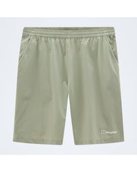 Berghaus - Wandermoor Wind Short - Lyst