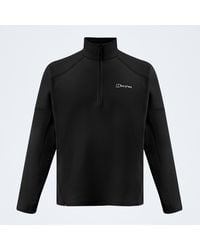 Berghaus - Oakryn Half-Zip - Lyst